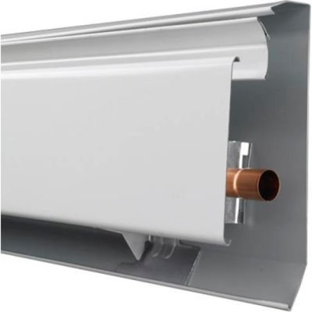 SLANT-FIN CORP Slant/FinÂ Multi/PakÂ80 -2' Hydronic Baseboard Radiation For Hot Water 103-401-2